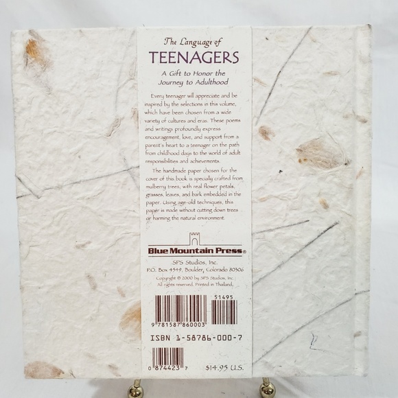 The Language Of Teenagers Words To Remember Book - Picture 2 of 7